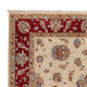 Ziegler Teppich - 300 x 214 cm - mehrfarbig