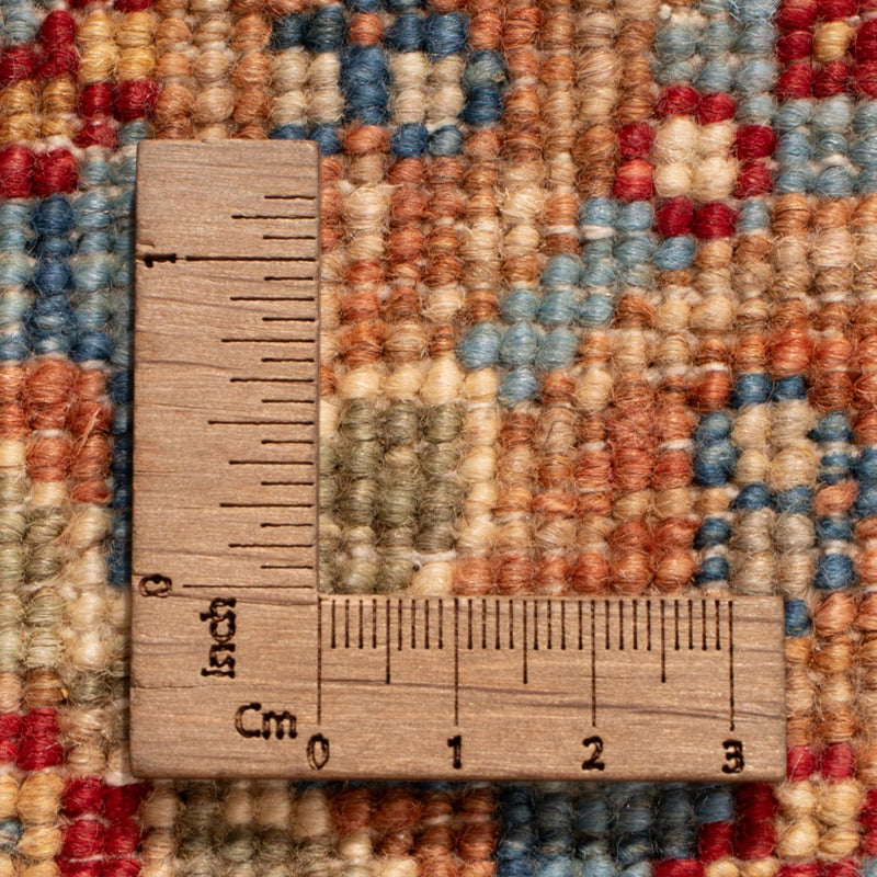 Ziegler Teppich - 300 x 214 cm - mehrfarbig