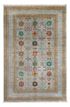 Ariana Tappeto 205x294cm - Tappeto orientale - multicolore - Rettangolo / Multicolore / 205 x 294 cm Rettangolo