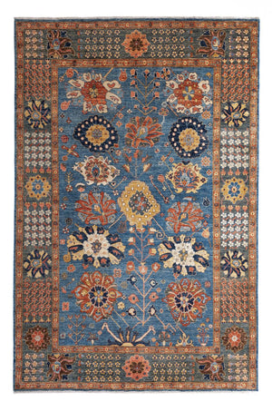 Ziegler Teppich - Ariana - 263 x 179 cm - mehrfarbig