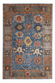 Ziegler Teppich - Ariana - 263 x 179 cm - mehrfarbig