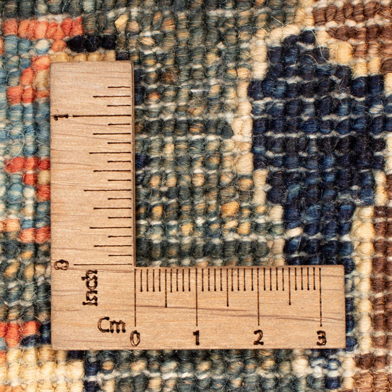 Ziegler Teppich - Ariana - 263 x 179 cm - mehrfarbig