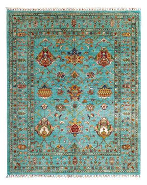 Ziegler Teppich - Ariana - 195 x 155 cm - mehrfarbig