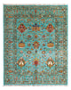 Ziegler Teppich - Ariana - 195 x 155 cm - mehrfarbig