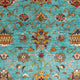 Ziegler Teppich - Ariana - 195 x 155 cm - mehrfarbig