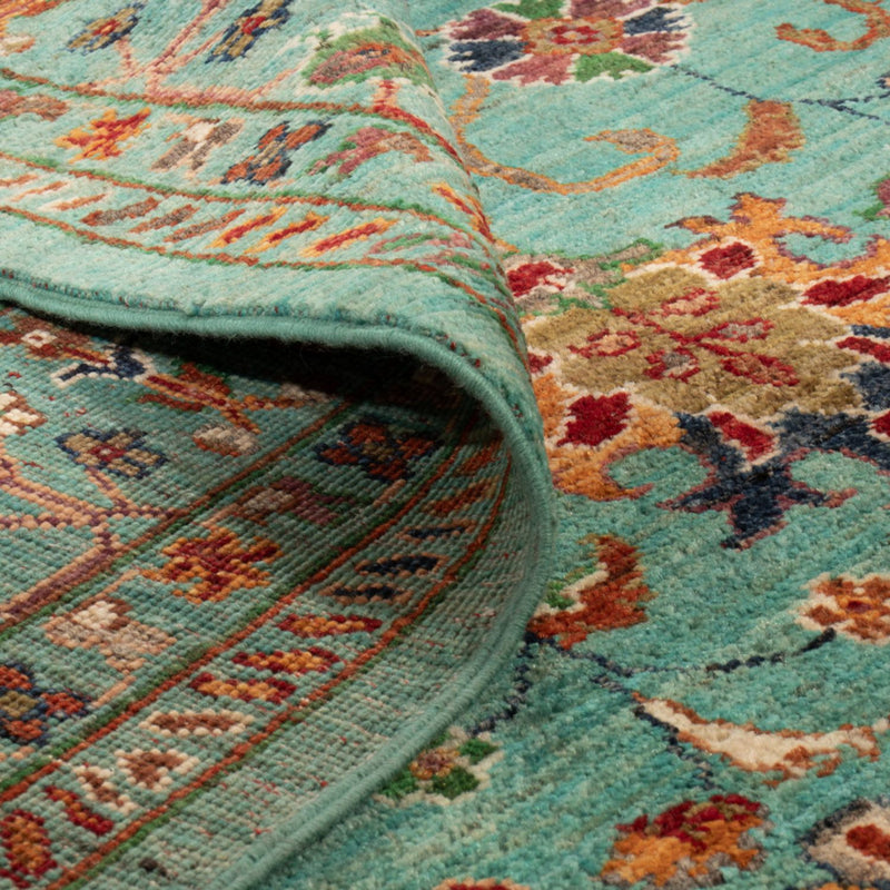 Ziegler Teppich - Ariana - 195 x 155 cm - mehrfarbig