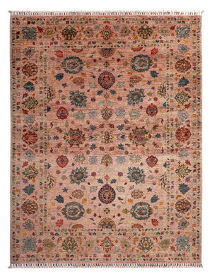 Ziegler Teppich - Ariana - 204 x 159 cm - mehrfarbig