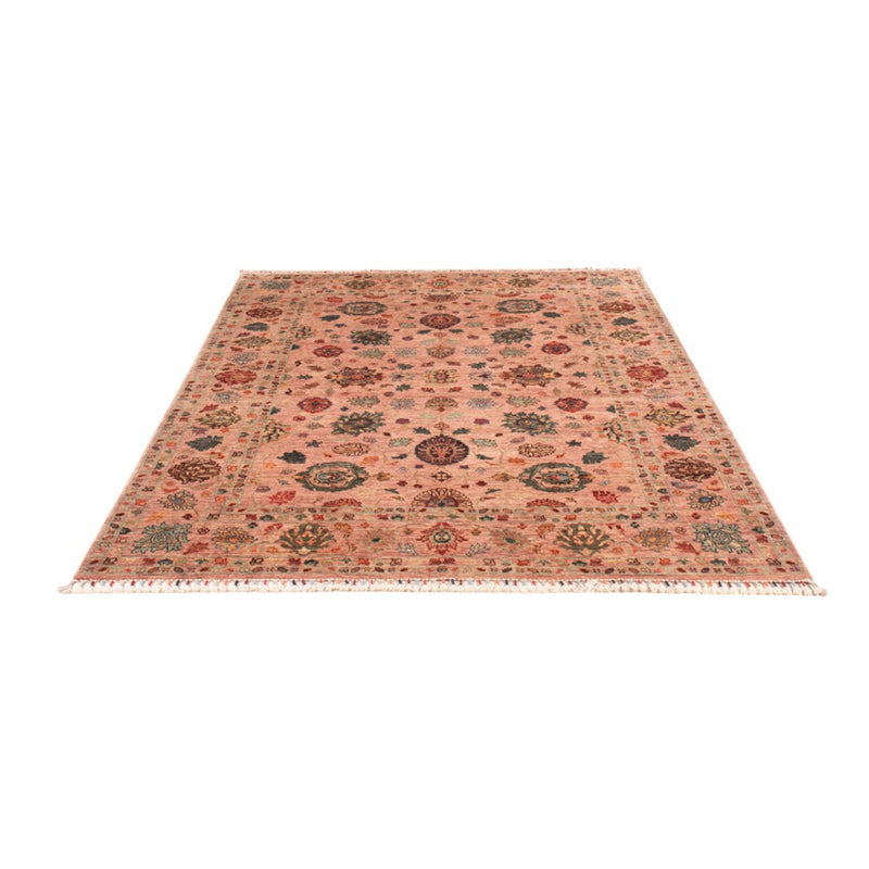 Ziegler Teppich - Ariana - 204 x 159 cm - mehrfarbig