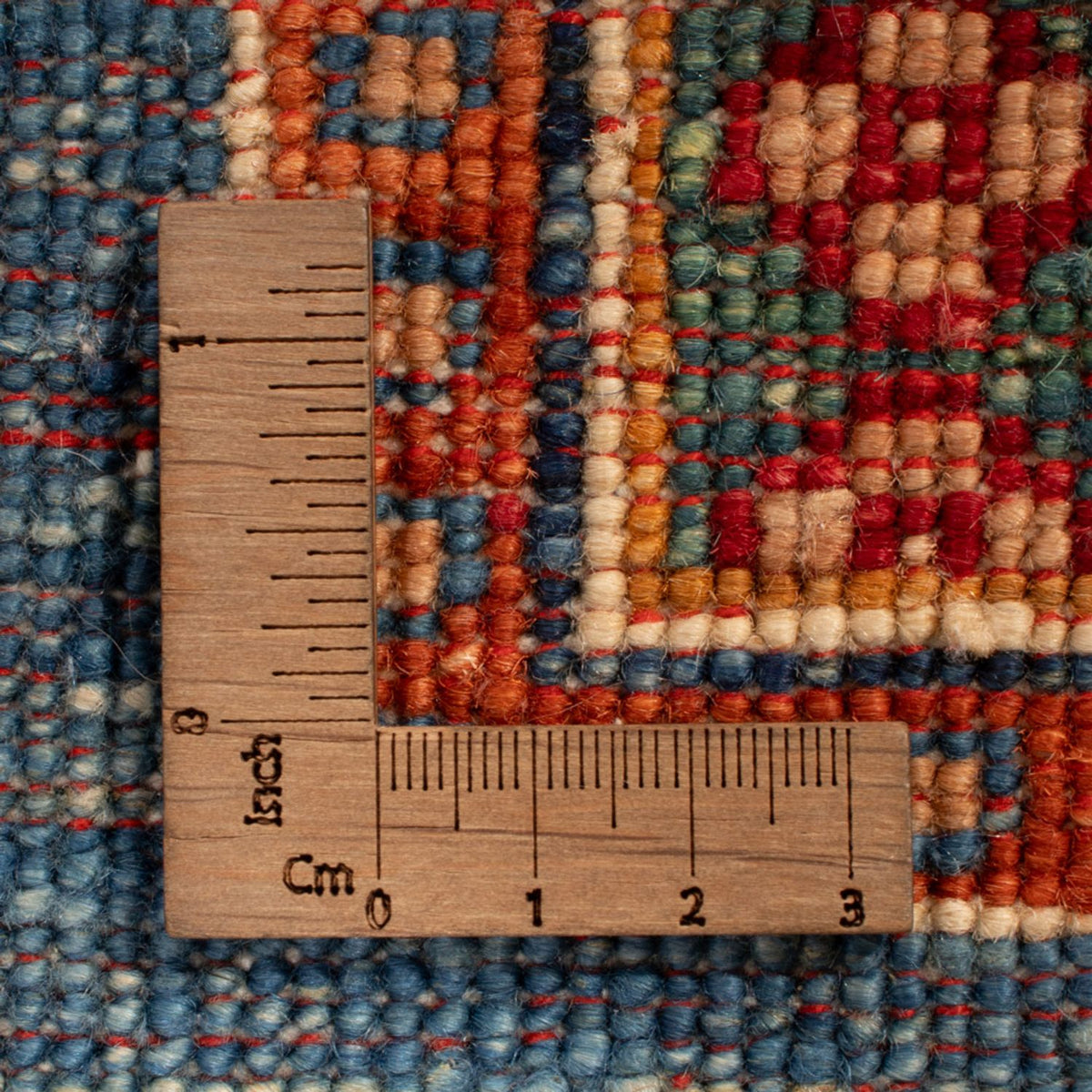 Läufer Ziegler - Bachtiari - 300 x 83 cm - mehrfarbig