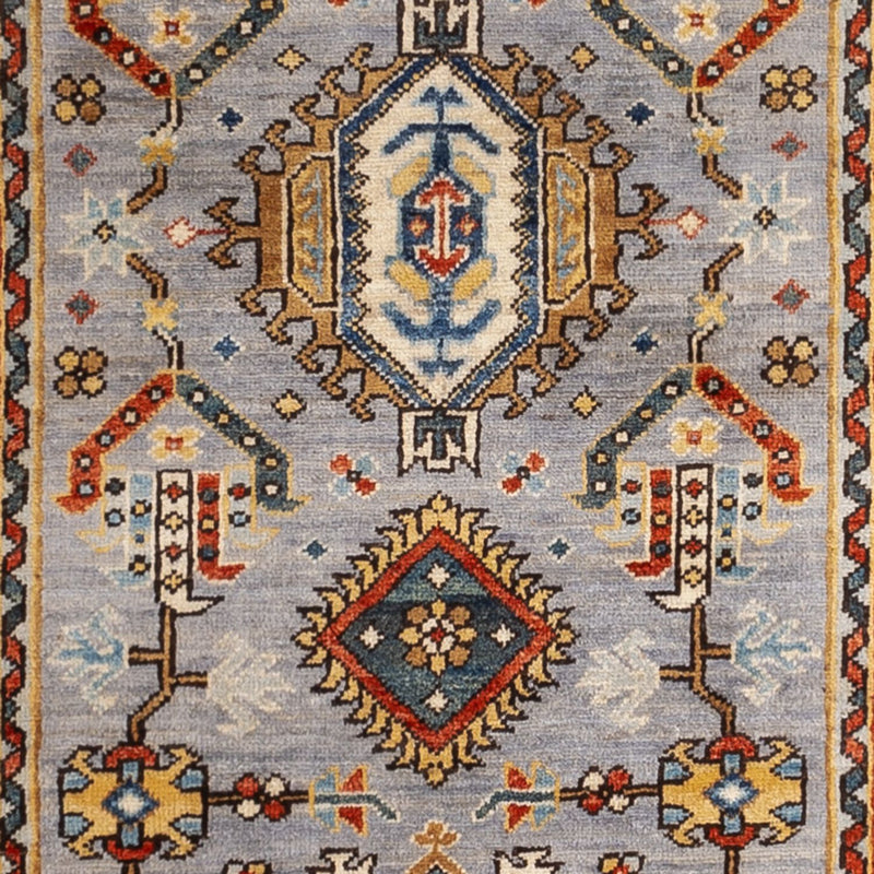 Läufer Ziegler - Ariana - 297 x 80 cm - mehrfarbig