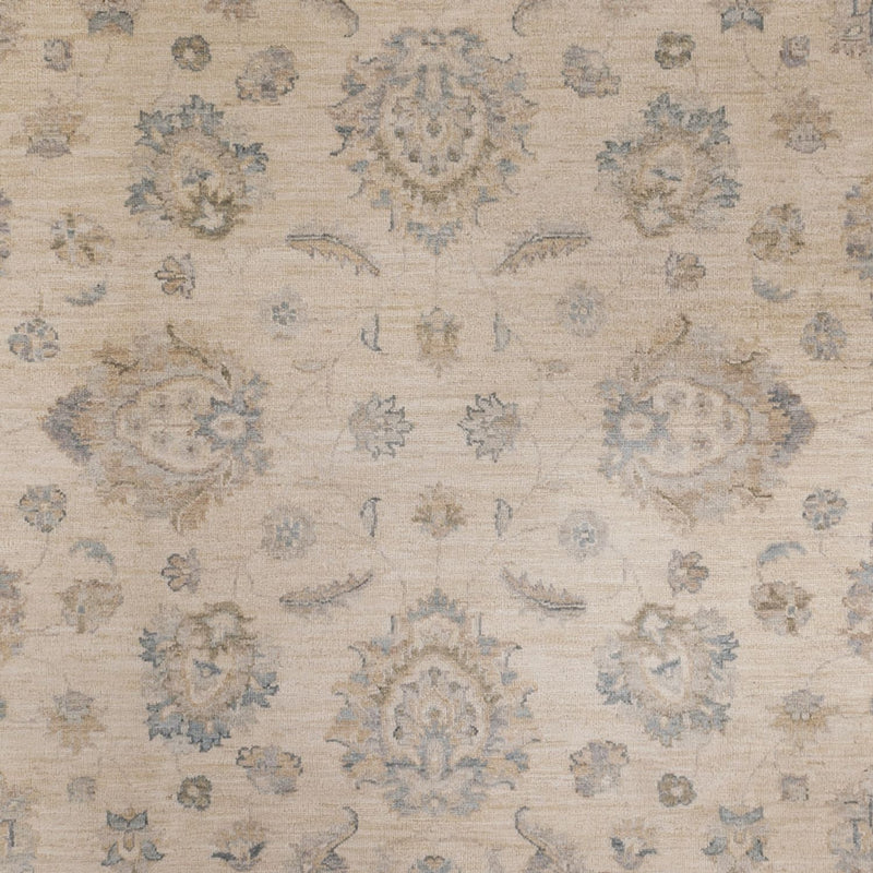 Ziegler Teppich - 304 x 247 cm - mehrfarbig