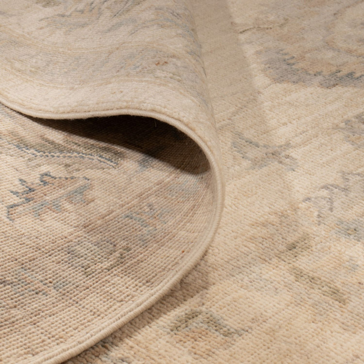 Ziegler Teppich - 304 x 247 cm - mehrfarbig