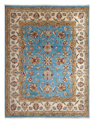 Ziegler Teppich - 243 x 192 cm - mehrfarbig