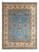 Ziegler Teppich - 243 x 192 cm - mehrfarbig