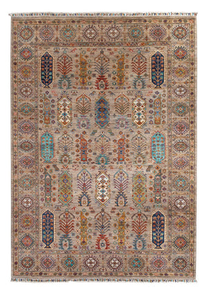 Ziegler Teppich - Ariana - 229 x 170 cm - mehrfarbig