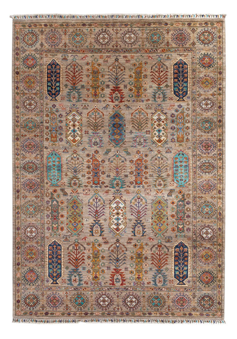 Ziegler Teppich - Ariana - 229 x 170 cm - mehrfarbig