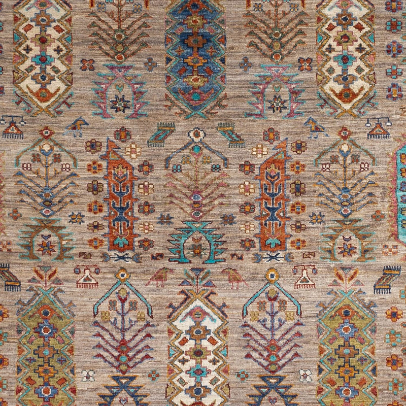 Ziegler Teppich - Ariana - 229 x 170 cm - mehrfarbig