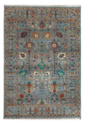 Ziegler Teppich - Ariana - 245 x 176 cm - mehrfarbig