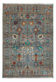 Ziegler Teppich - Ariana - 245 x 176 cm - mehrfarbig