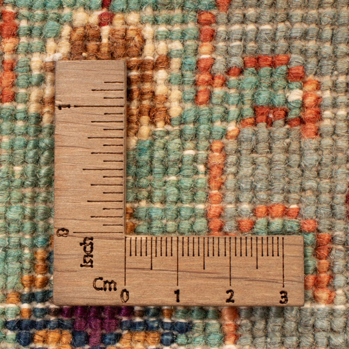 Ziegler Teppich - Ariana - 245 x 176 cm - mehrfarbig