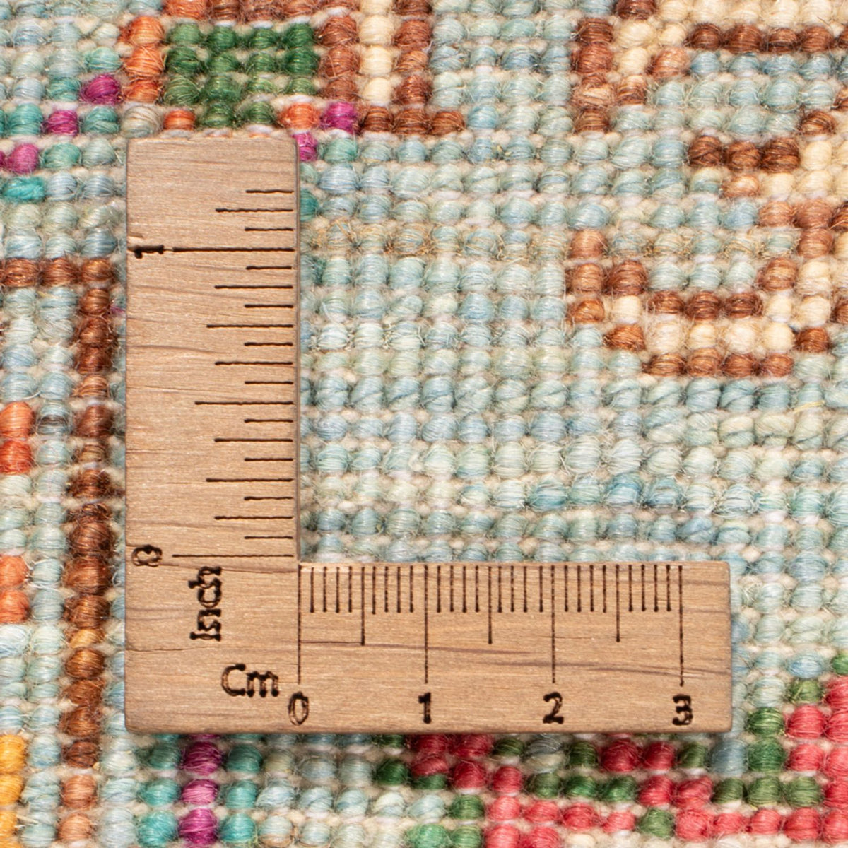 Ziegler Teppich - Ariana - 206 x 154 cm - mehrfarbig