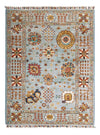 Ariana Tapis 86x119cm - Tapis oriental - bleu clair - Rectangle / Bleu clair / 86 x 119 cm Rectangle