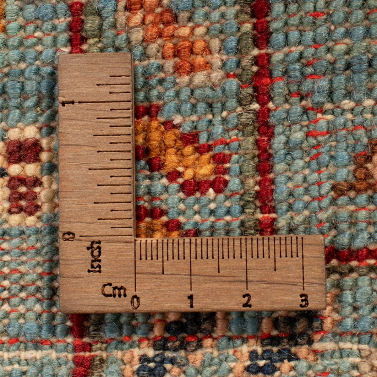 Läufer Ziegler - Ariana - 235 x 85 cm - blau