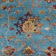 Läufer Ziegler - Ariana - 237 x 82 cm - blau