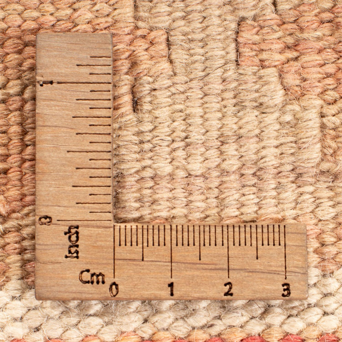 Kelim Teppich - Splash - 179 x 124 cm - mehrfarbig