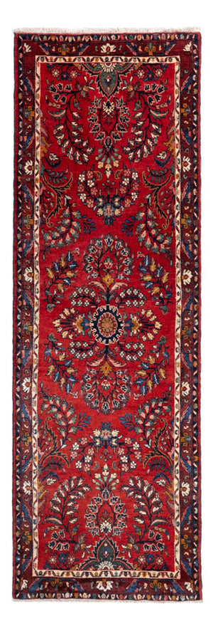 Läufer Perser - Nomadic - 250 x 82 cm - rot