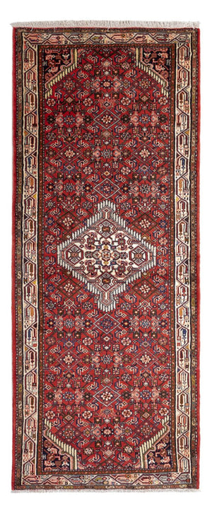 Läufer Perser - Classic - 195 x 78 cm - dunkelrot