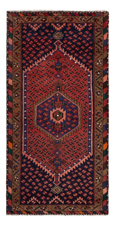 Hamadan Teppich 74x153cm - Perserteppich