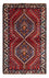 Perserteppich - Nomadic - 137 x 85 cm - dunkelrot