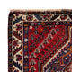 Perserteppich - Nomadic - 137 x 85 cm - dunkelrot