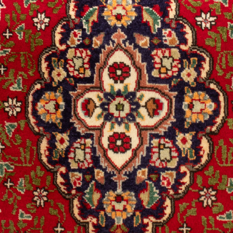 Perserteppich - Täbriz - 86 x 58 cm - rot