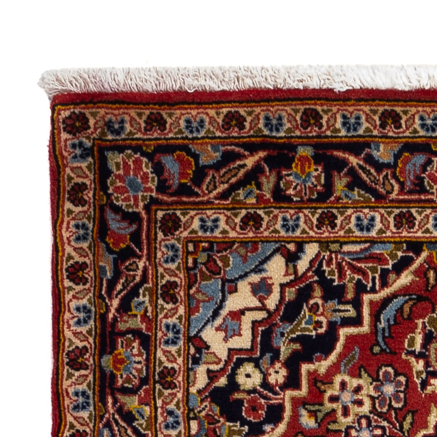 Keshan Tappeto 111x69cm - Tappeto persiano