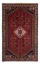 Perserteppich - Nomadic - 252 x 155 cm - dunkelrot