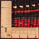 Perserteppich - Nomadic - 221 x 159 cm - rot