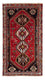Perserteppich - Nomadic - 237 x 143 cm - rot