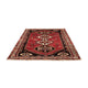Perserteppich - Nomadic - 237 x 143 cm - rot