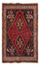 Perserteppich - Nomadic - 247 x 160 cm - rot
