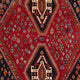 Perserteppich - Nomadic - 247 x 160 cm - rot