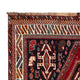 Perserteppich - Nomadic - 247 x 160 cm - rot