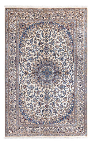 Perserteppich - Nain - 296 x 196 cm - creme