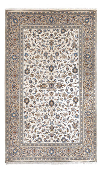 Tapis persan - Nain - 315 x 195 cm - crème