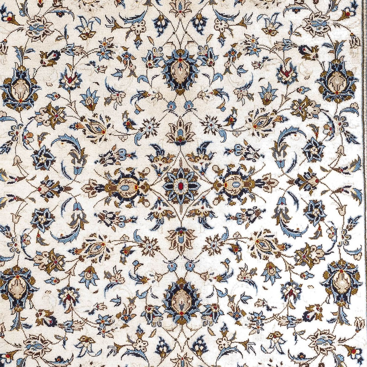 Perserteppich - Nain - 315 x 195 cm - creme