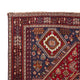 Perserteppich - Nomadic - 302 x 179 cm - rot