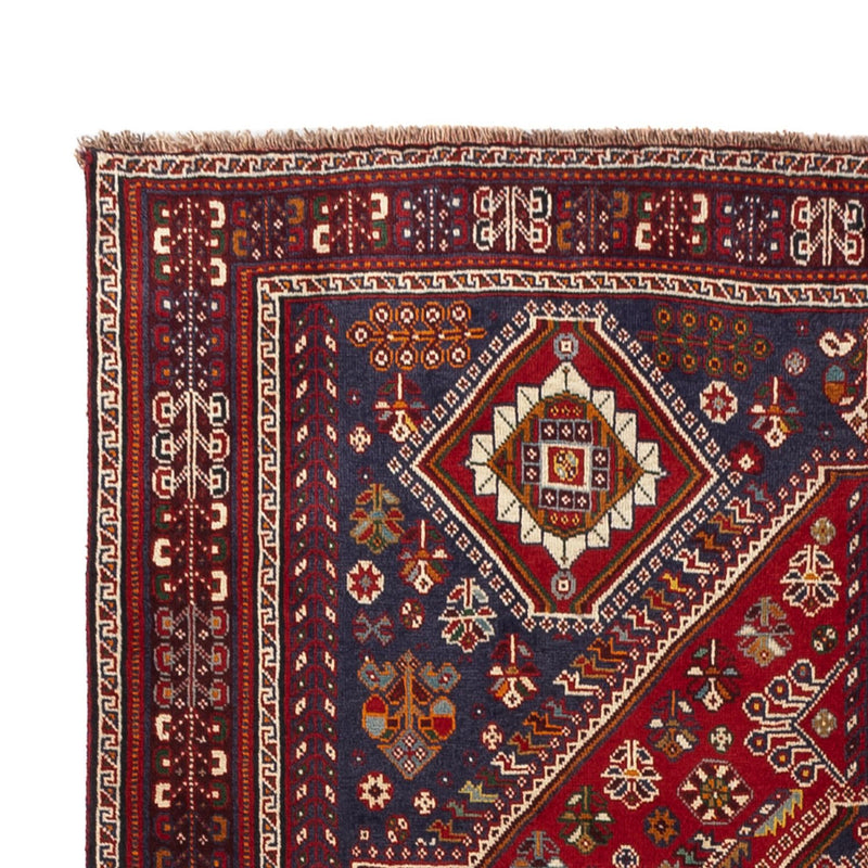 Perserteppich - Nomadic - 302 x 179 cm - rot