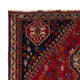 Perserteppich - Nomadic - 294 x 190 cm - rot