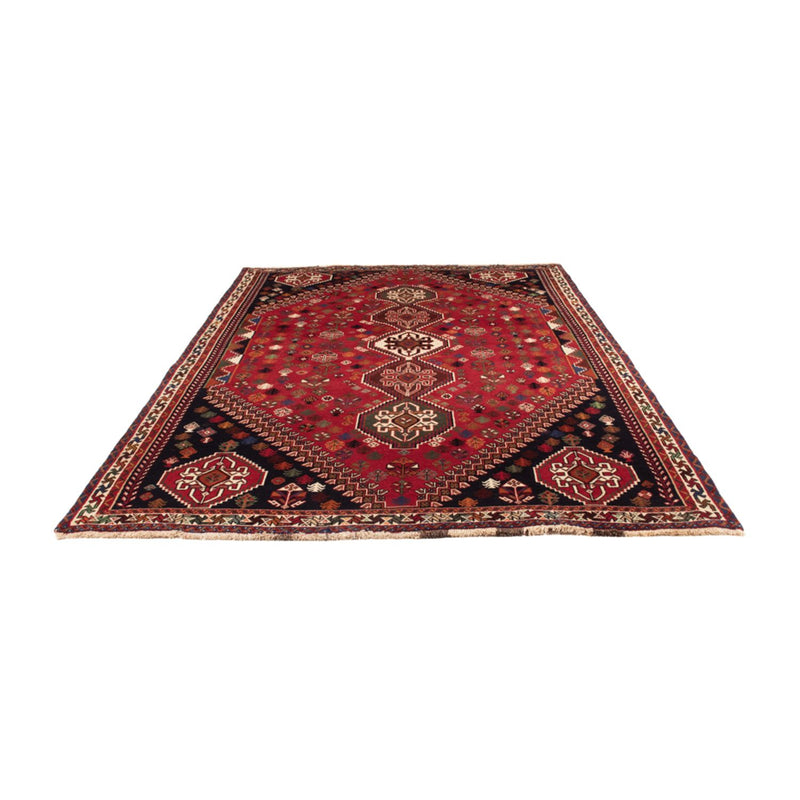 Perserteppich - Nomadic - 294 x 190 cm - rot